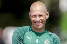 Thumbnail for article: Het wachten is bijna voorbij: FC Groningen kondigt speelminuten Robben aan