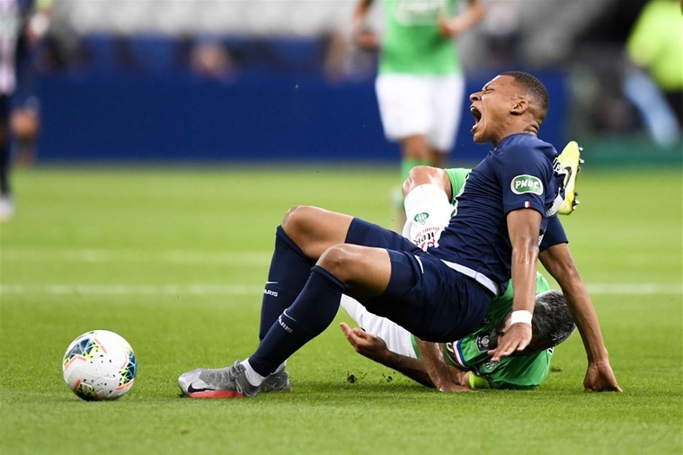 Tuchel heeft speciale rol in gedachten voor herstelde Mbappé