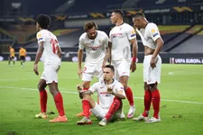 Thumbnail for article: EL-specialist Sevilla maakt na entree De Jong einde aan 'marathonsprookje' Wolves