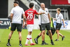 Thumbnail for article: Slot: 'Dit seizoen moet minimaal gelijk aan het vorige zijn'