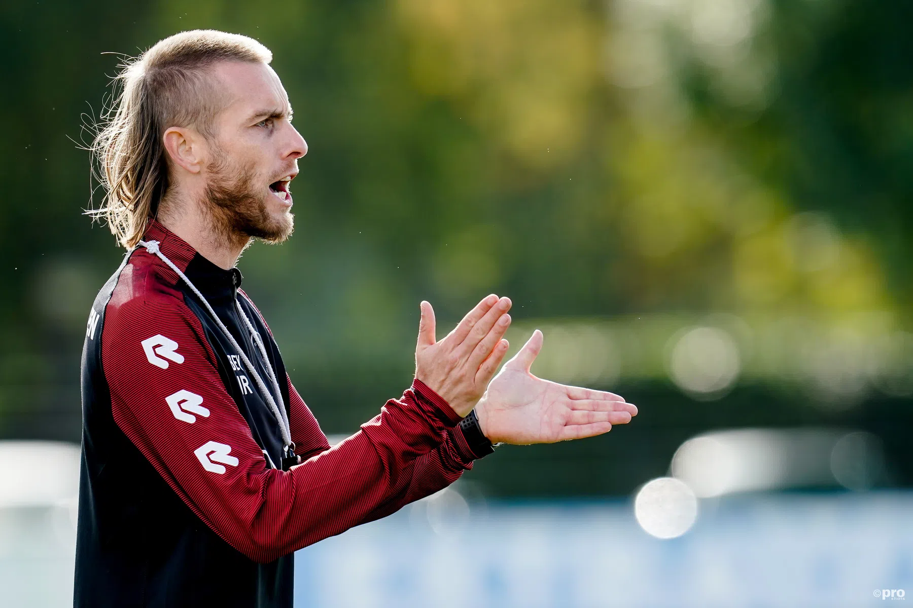 Waarom Sparta-cultheld Nathan Rutjes geen interview in VI heeft