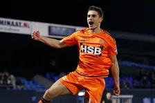 Thumbnail for article: Feyenoord en Volendam hebben beet met Antonucci