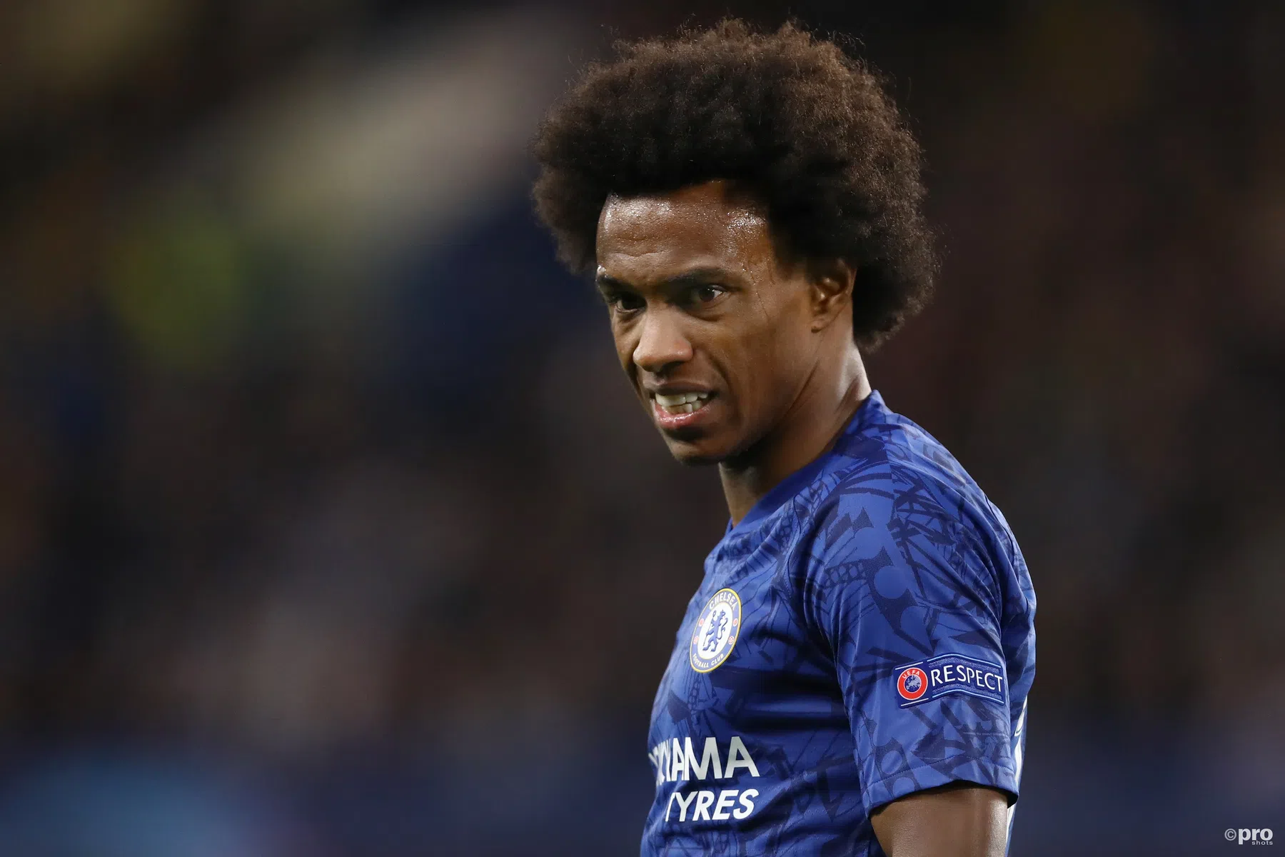 Willian in voetsporen Cech en David Luiz na langverwachte transfer