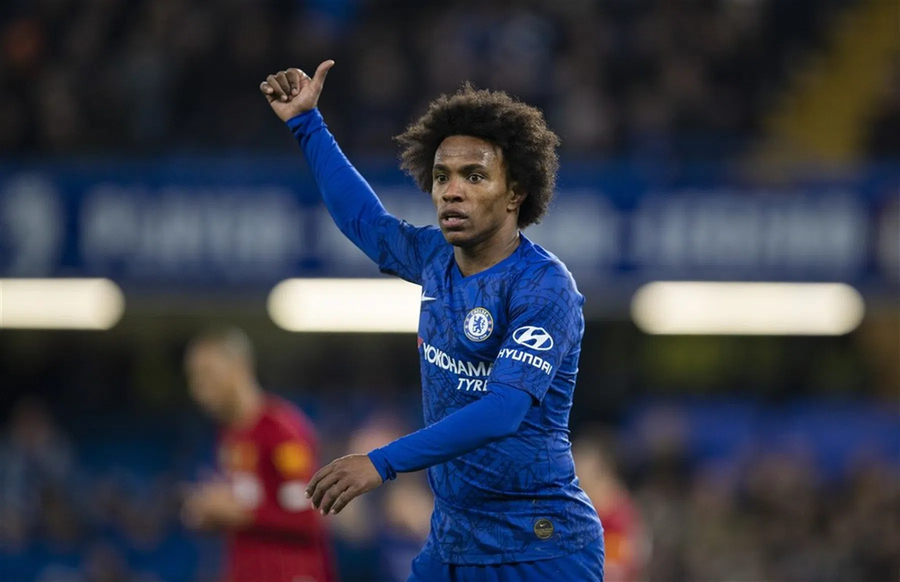 Komst Willian naar Arsenal doet zorgen om FC Joorabchian toenemen