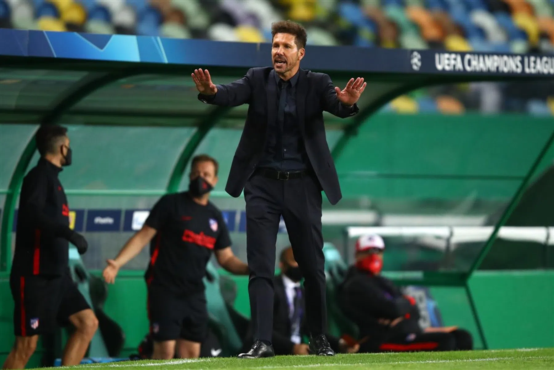 Marca zwaait Simeone uit: 'Het roer moet om, zo is het leven'