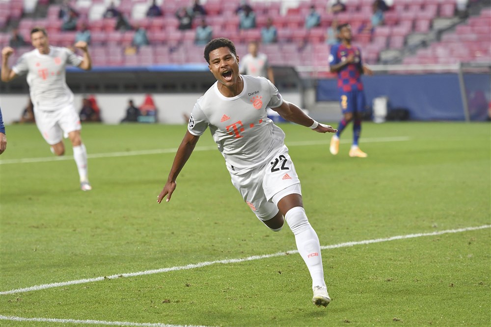 Historische afgang voor Barcelona: Bayern wint met 2-8 (!)