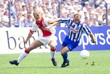 Thumbnail for article: De schrik van Litmanen en Romário: over de kûtebiter van Heerenveen