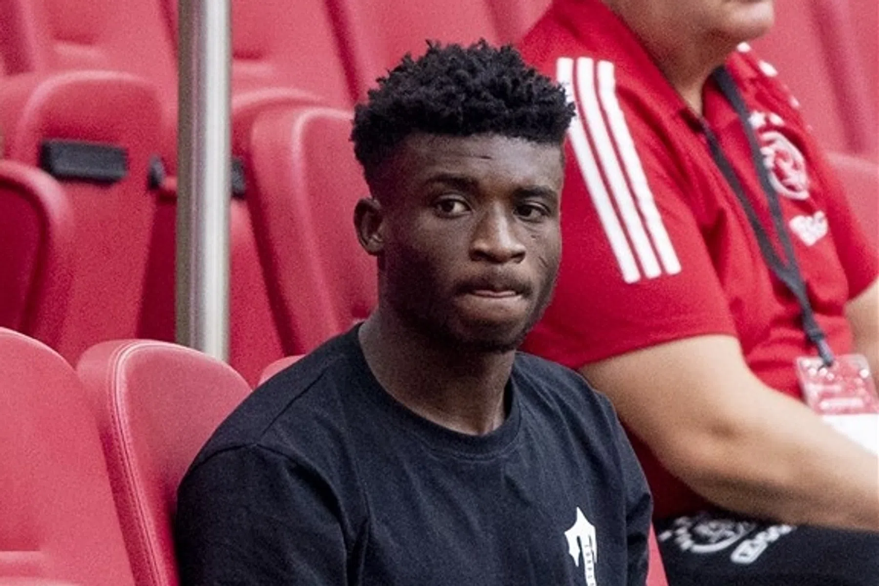Ajax met nieuwkomer Kudus én handvol jonkies op trainingskamp
