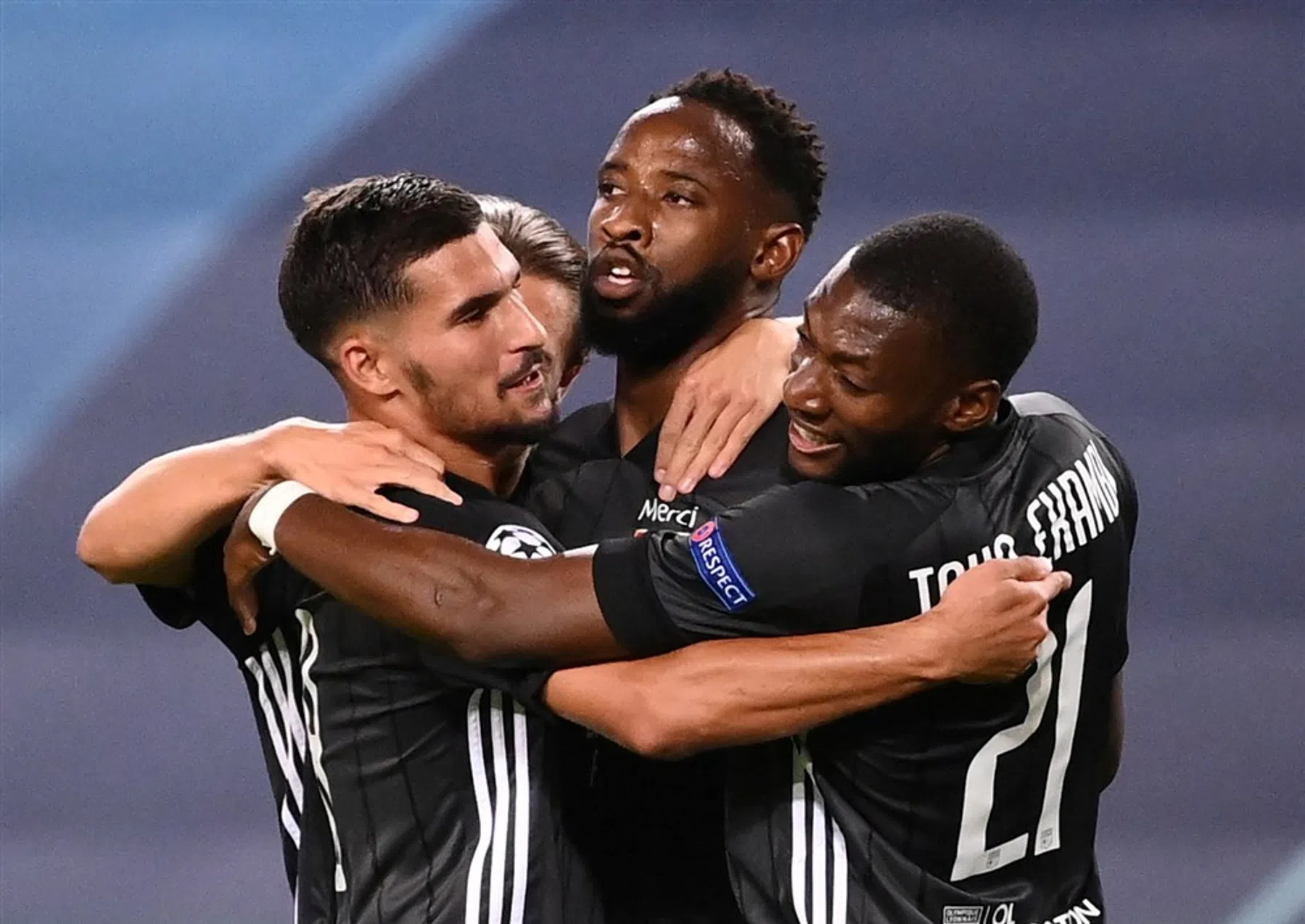 Hoe Lyon een antwoord had op de tactische trucs van Guardiola