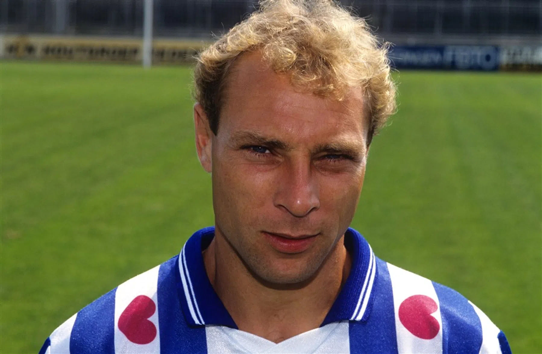 'Ik mis bij het Heerenveen van nu de band met Friesland en de historie'