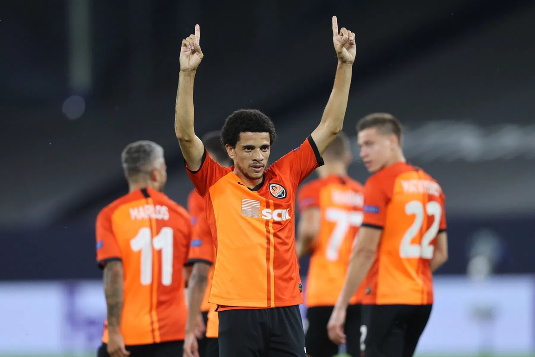 Hollandse én Braziliaanse invasie: de pijlers onder succes Shakhtar