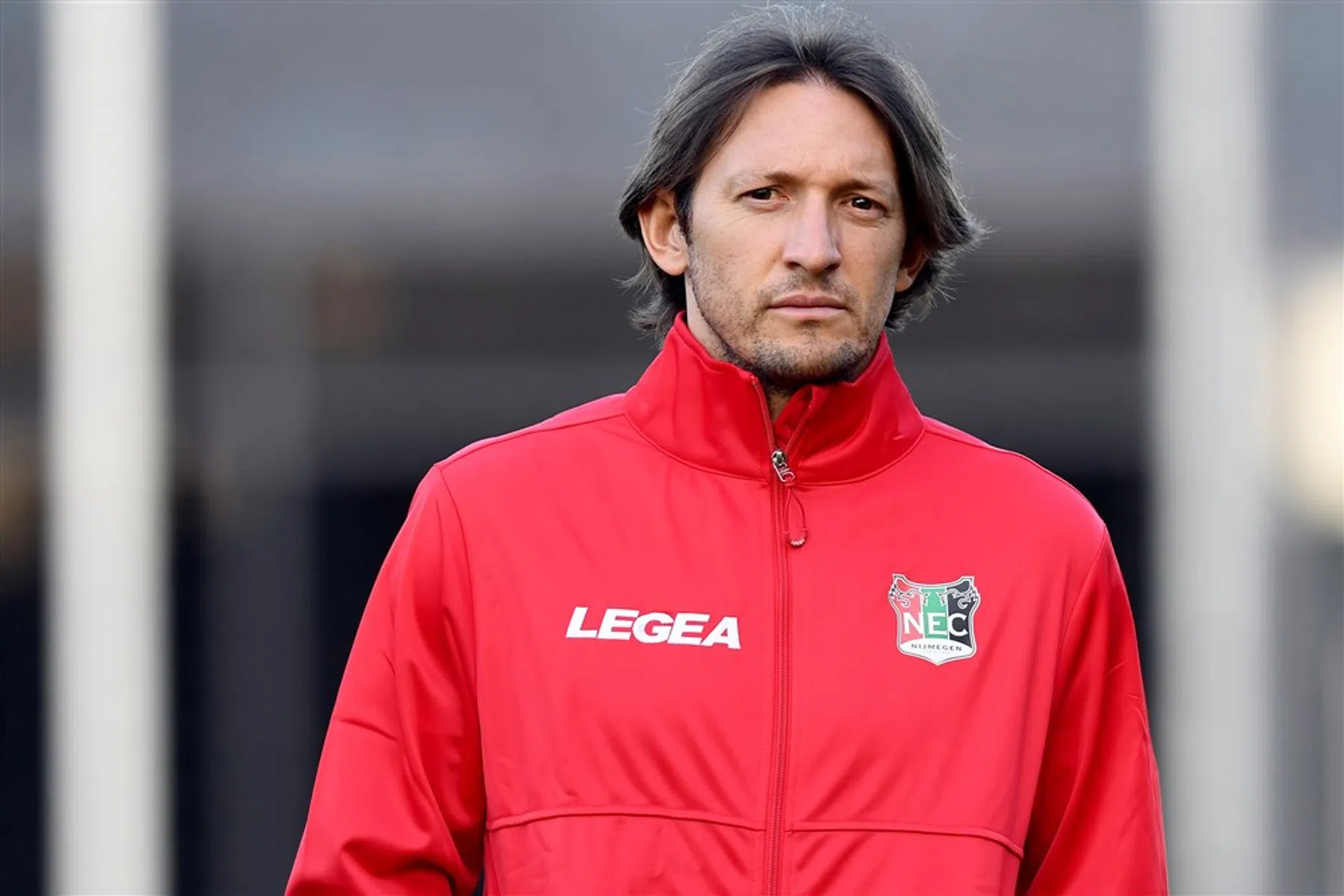 NEC zet verontrustende start voort bij rentree Barreto