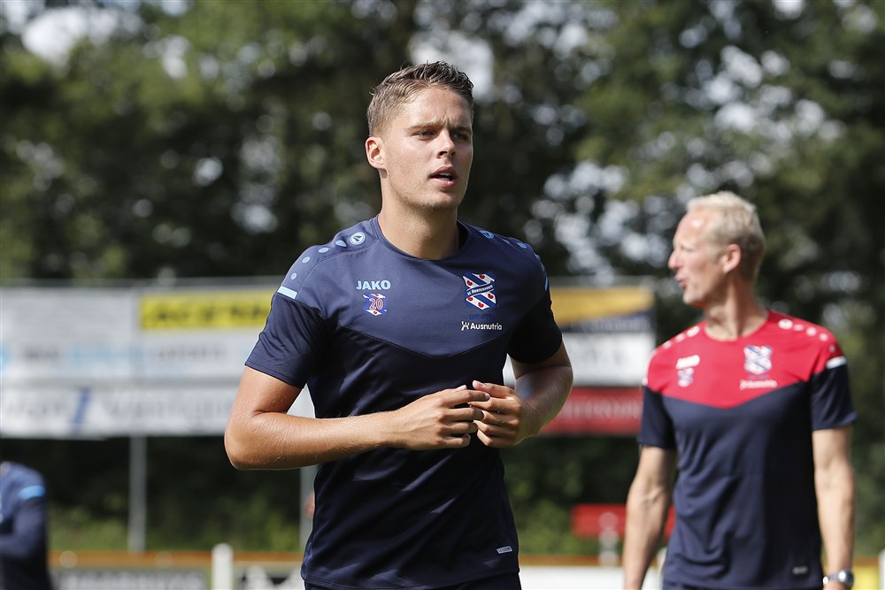 Veerman kraakt ploeggenoten na 'zorgwekkende' Heerenveen-blamage 