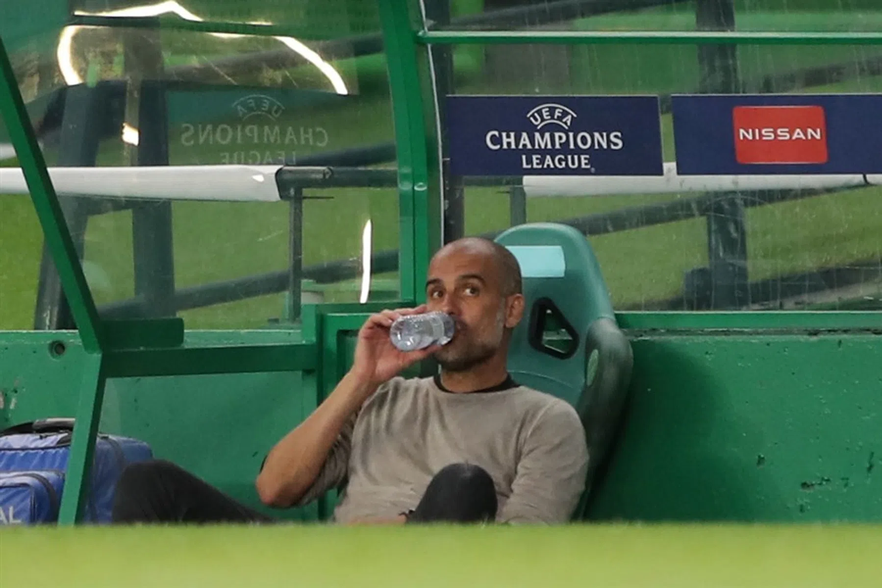 Wéér niet voor Guardiola en City: 'Op een dag maken we de stap'