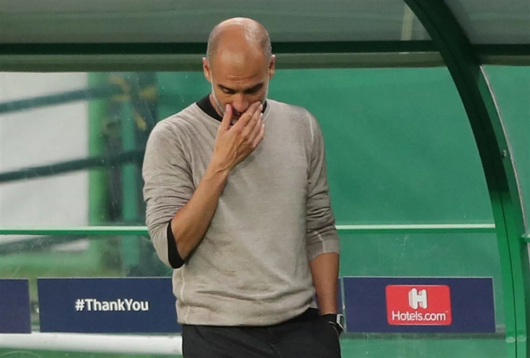 Stuntploeg Lyon kegelt ook Manchester City uit de Champions League