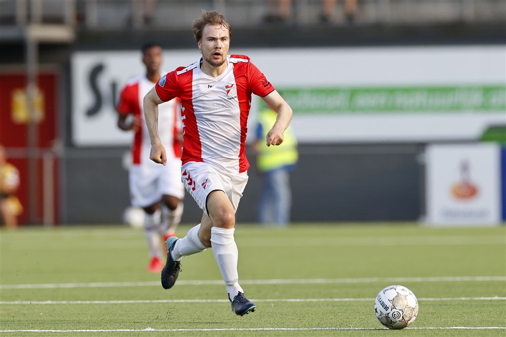 Uitvallen van Jansen flinke smet op eerste oefenzege Emmen