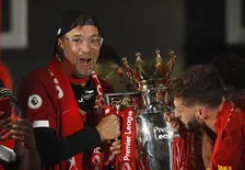 Thumbnail for article: Logische uitverkiezing Klopp bezorgt Liverpool wéér een prijs