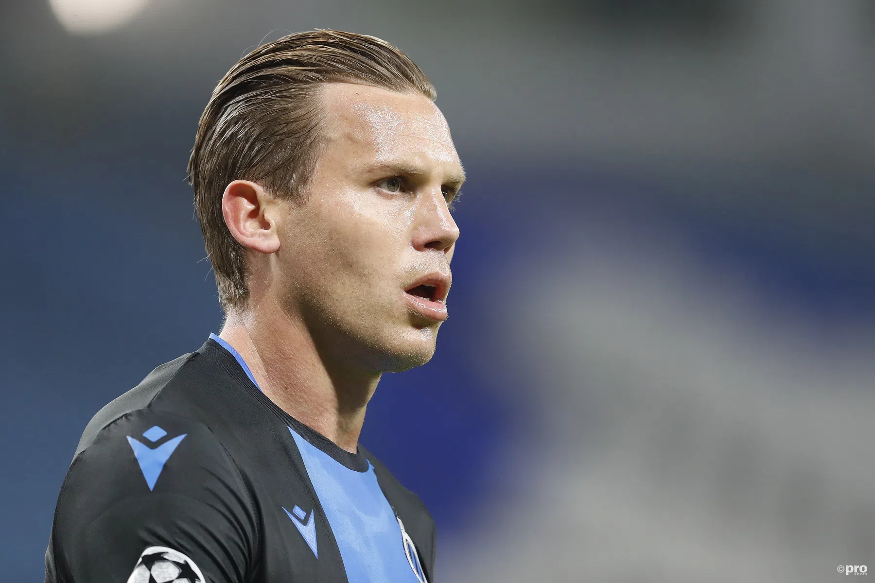 Zo kennen we Club Brugge weer: Vormer deelt mee in feestvreugde