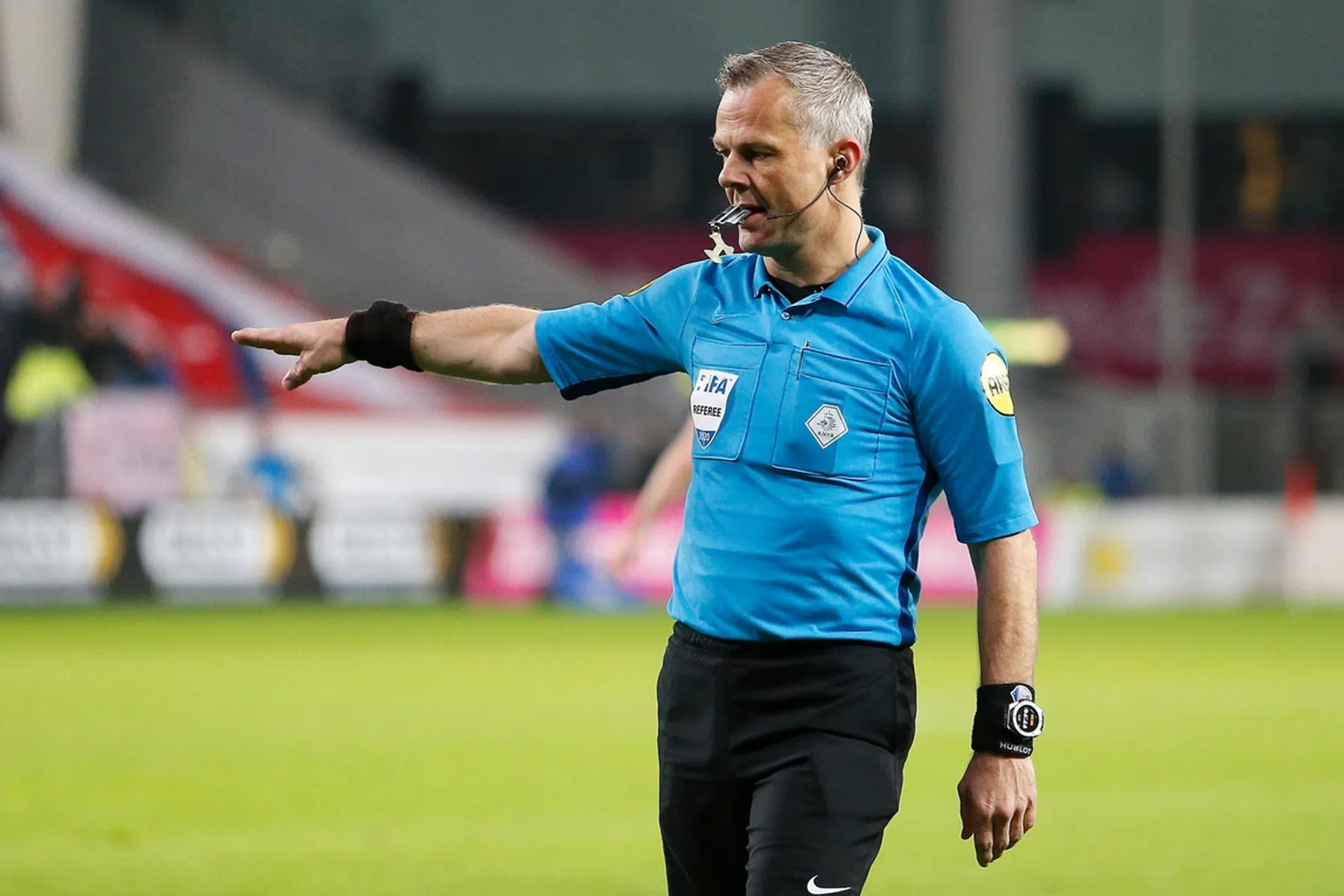 UEFA stelt Kuipers aan voor kraker in halve finale Champions League