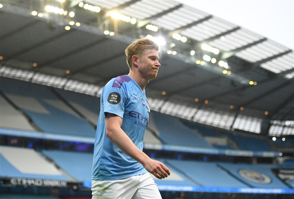 De Bruyne troeft Liverpool-sterren af en kan toch nog juichen 