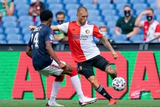 Thumbnail for article: Feyenoord vermaakt fans niet met bloedeloos gelijkspel tegen FC Twente