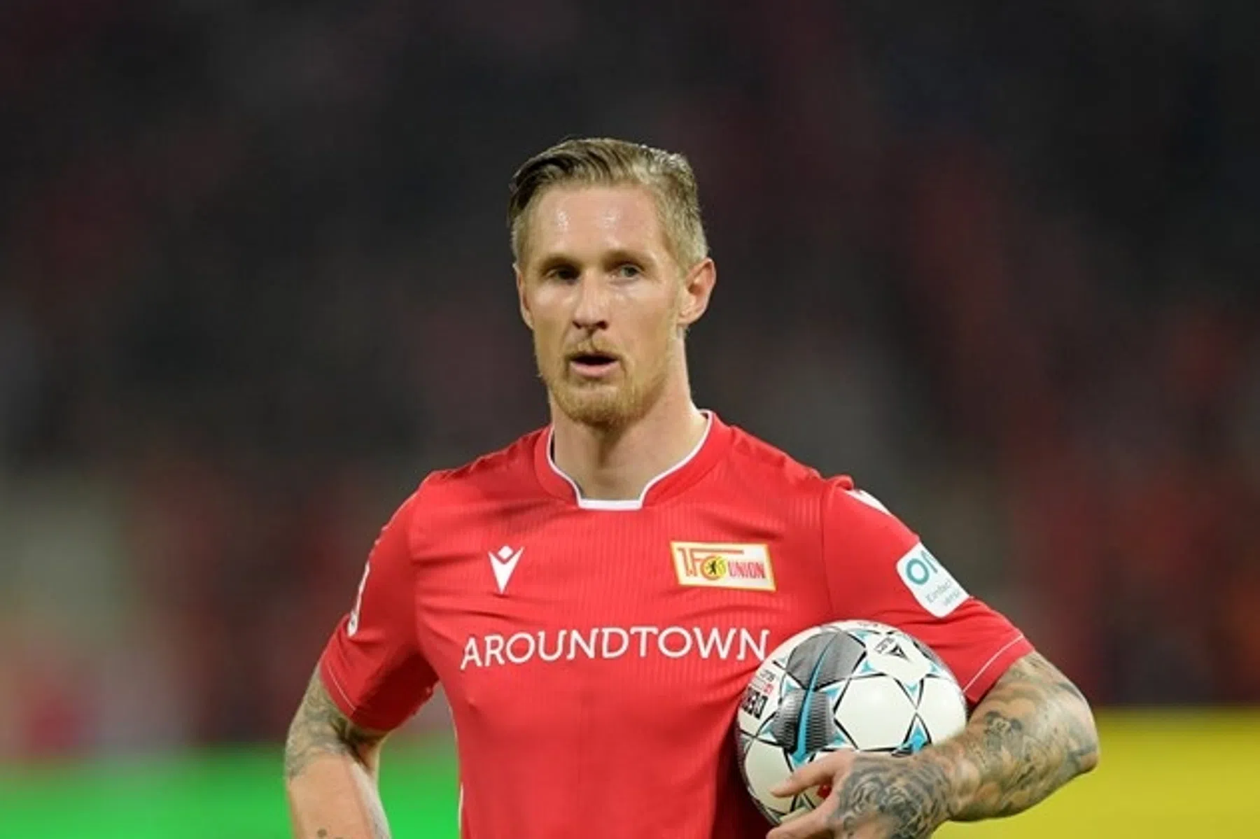 Fortuna Sittard haalt 'topspits' Polter uit Bundesliga