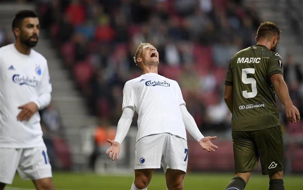 Hoe Viktor Fischer zichzelf opnieuw uitvond bij FC Kopenhagen