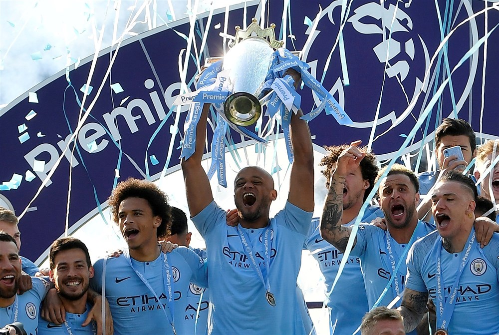 Vincent Kompany: hoe hij een icoon werd bij Manchester City