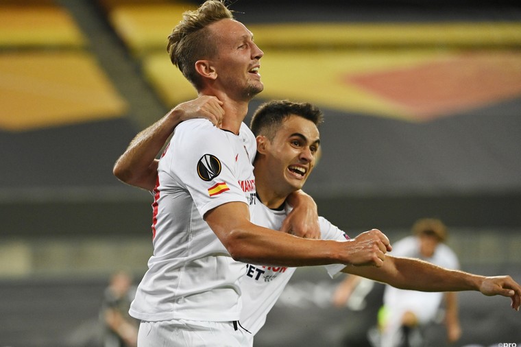 De Jong na 'ongelooflijke' avond: 'Dit is wat je wil'