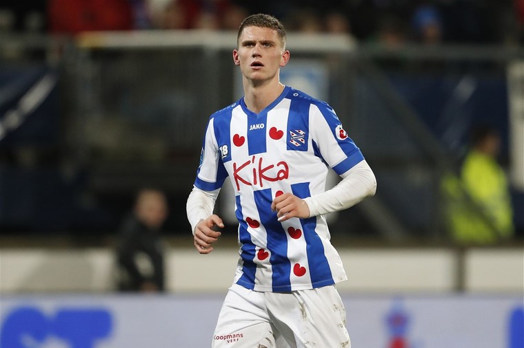 Ajax en Lille passen transfer Botman aan
