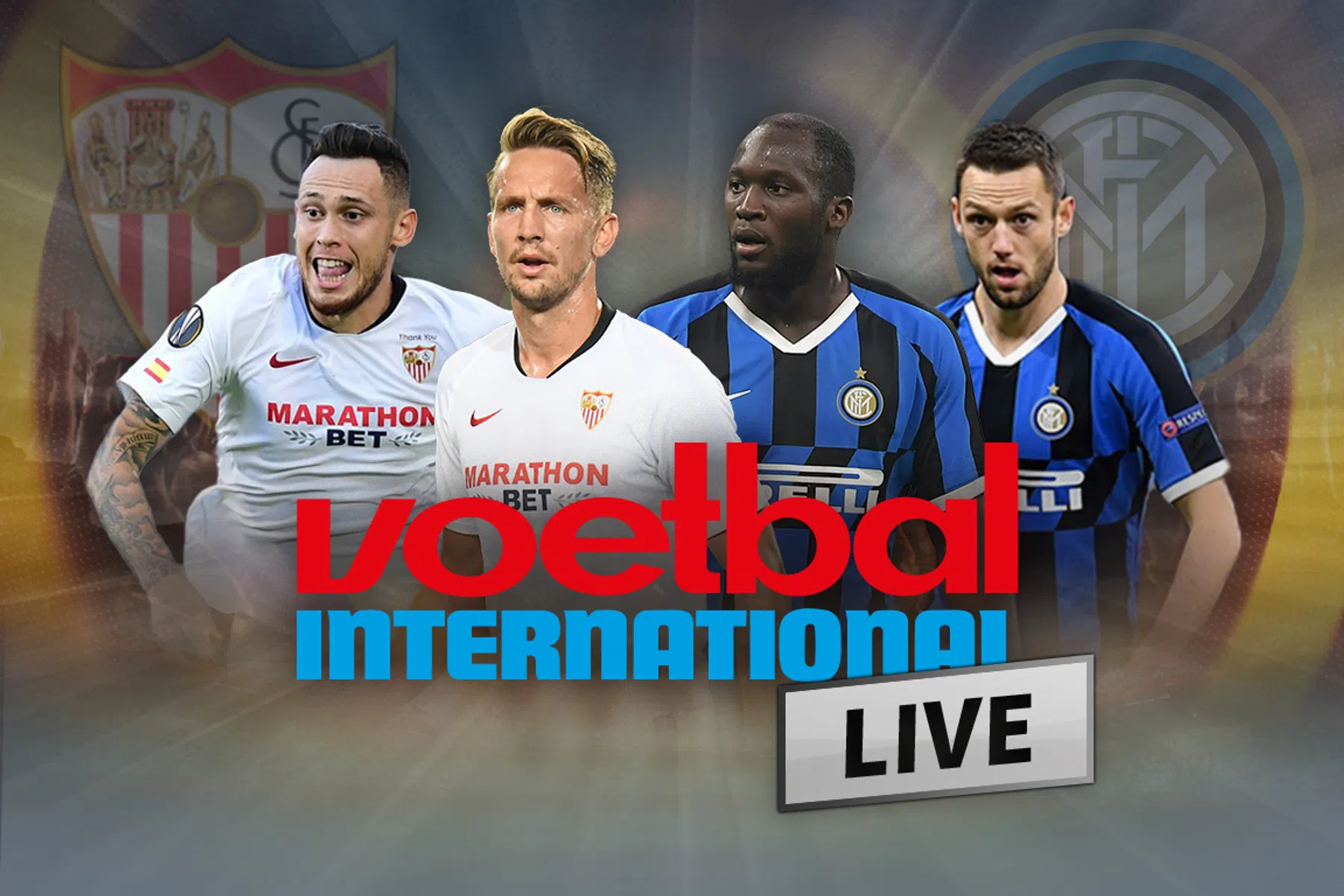 VI Live: recordhouder Sevilla pakt zesde UEFA Cup/Europa League