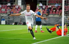 Thumbnail for article: Luuk de Jong in de voetsporen van Van Hooijdonk en Robben