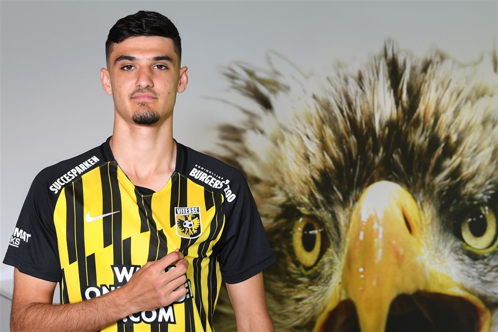 Chelsea-huurling Broja hoopt bij Vitesse op 'Mason Mount-scenario'