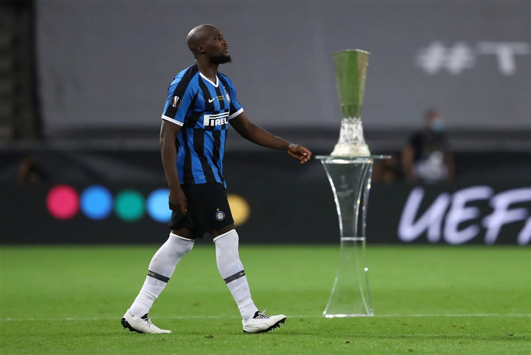 Inter heeft een nieuwe Fenomeno: Lukaku evenaart prestatie Ronaldo
