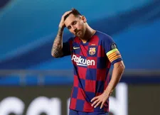 Thumbnail for article: 'Messi woedend op voorzitter Bartomeu na uitlekken gesprek met Koeman'