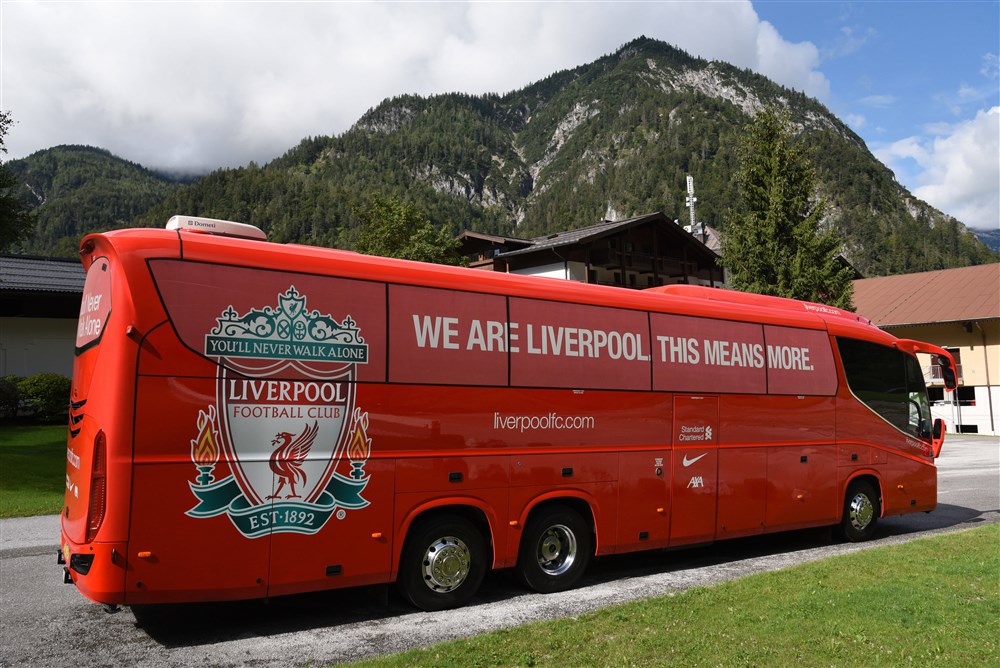 Volop Nederlandse inbreng bij winnende start Liverpool