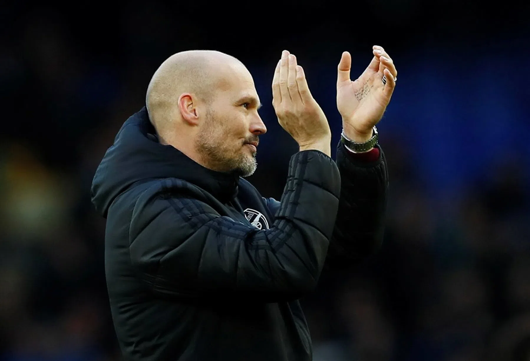 Ljungberg verlaat Arsenal met belofte voor de fans