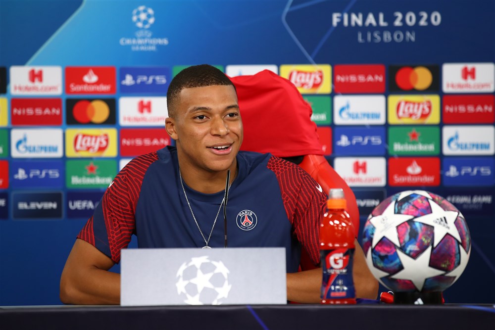 Mbappé is klaar om Franse voetbalgeschiedenis te schrijven