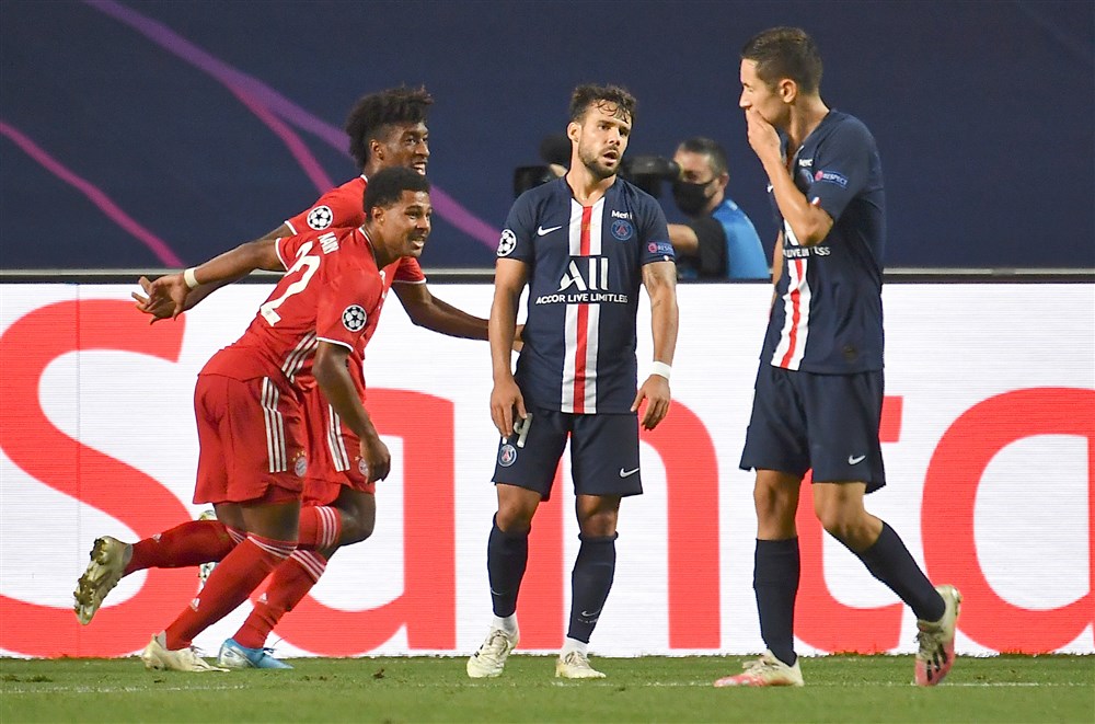Bayern München wint de treble: de records op een rij