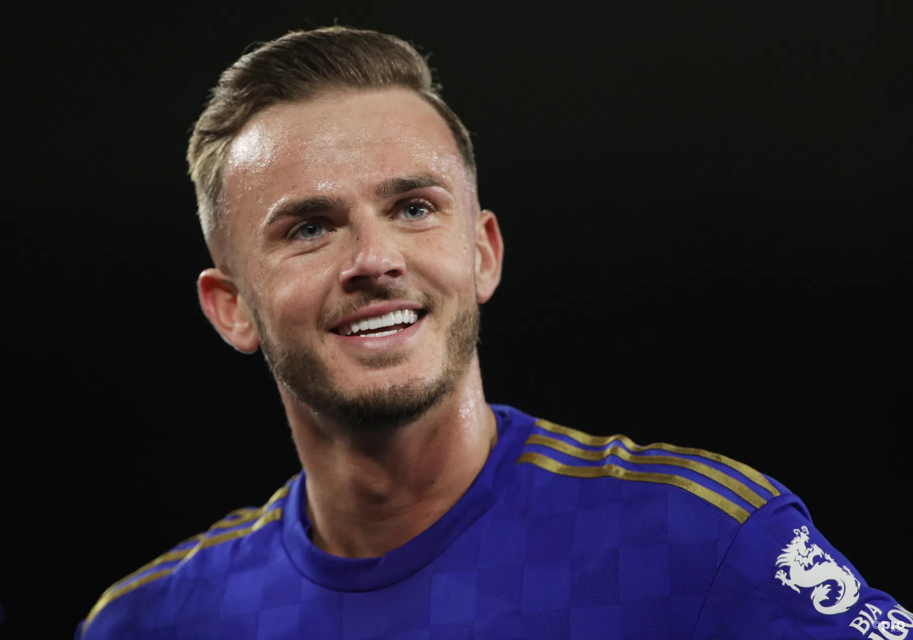 Leicester City houdt Maddison uit handen topclubs