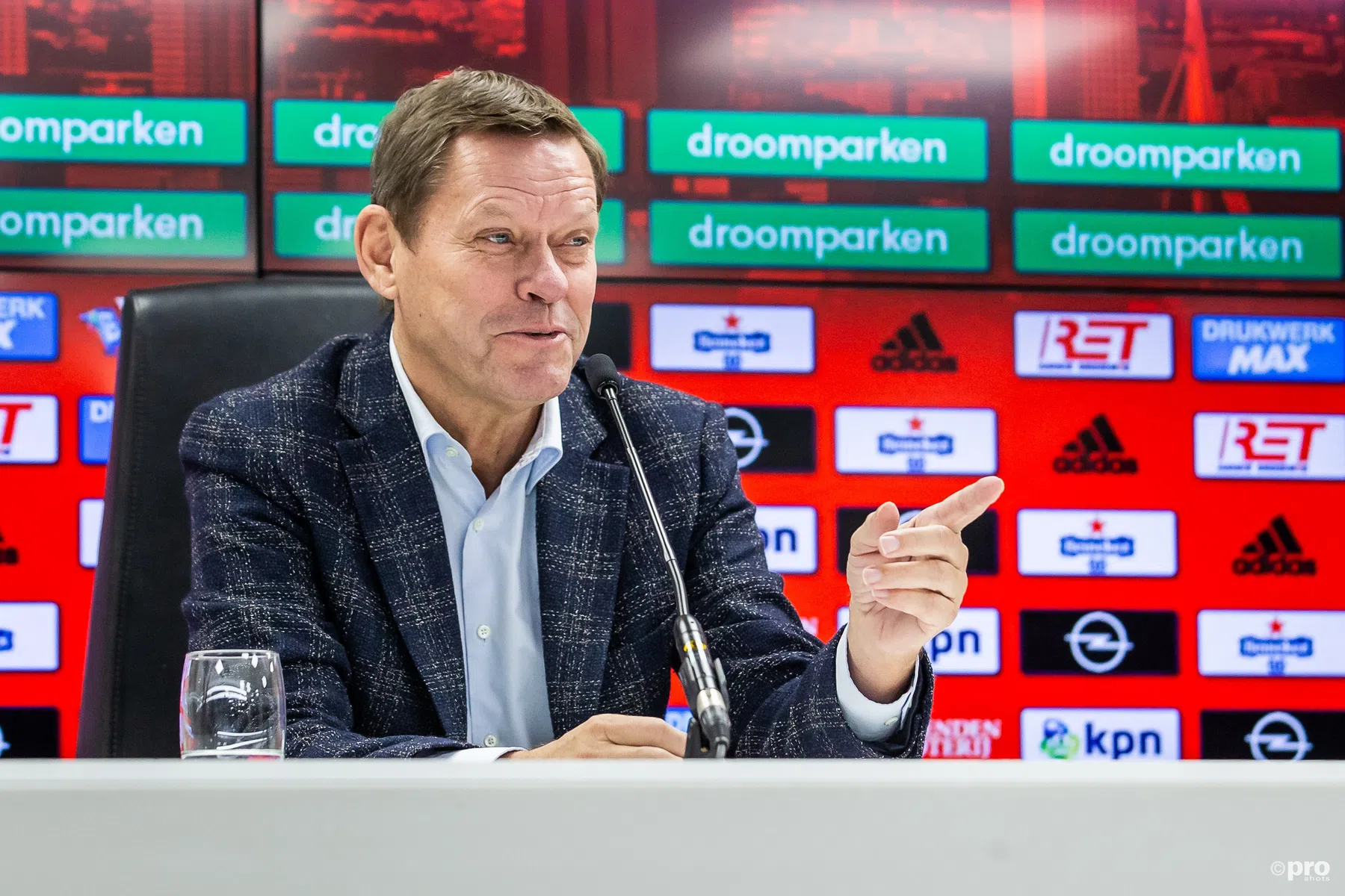 Arnesen bouwt met komst Portugees verder aan Feyenoord-toekomst