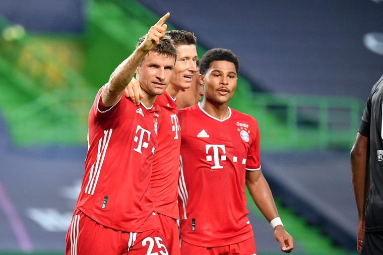 'Ten Hag heeft manier van drukzetten Bayern München nu al gekopieerd met Ajax'