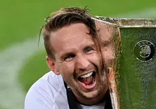 Thumbnail for article: Luuk de Jong geniet na van droomavond: 'Voor nu even afgerekend met de kritiek'