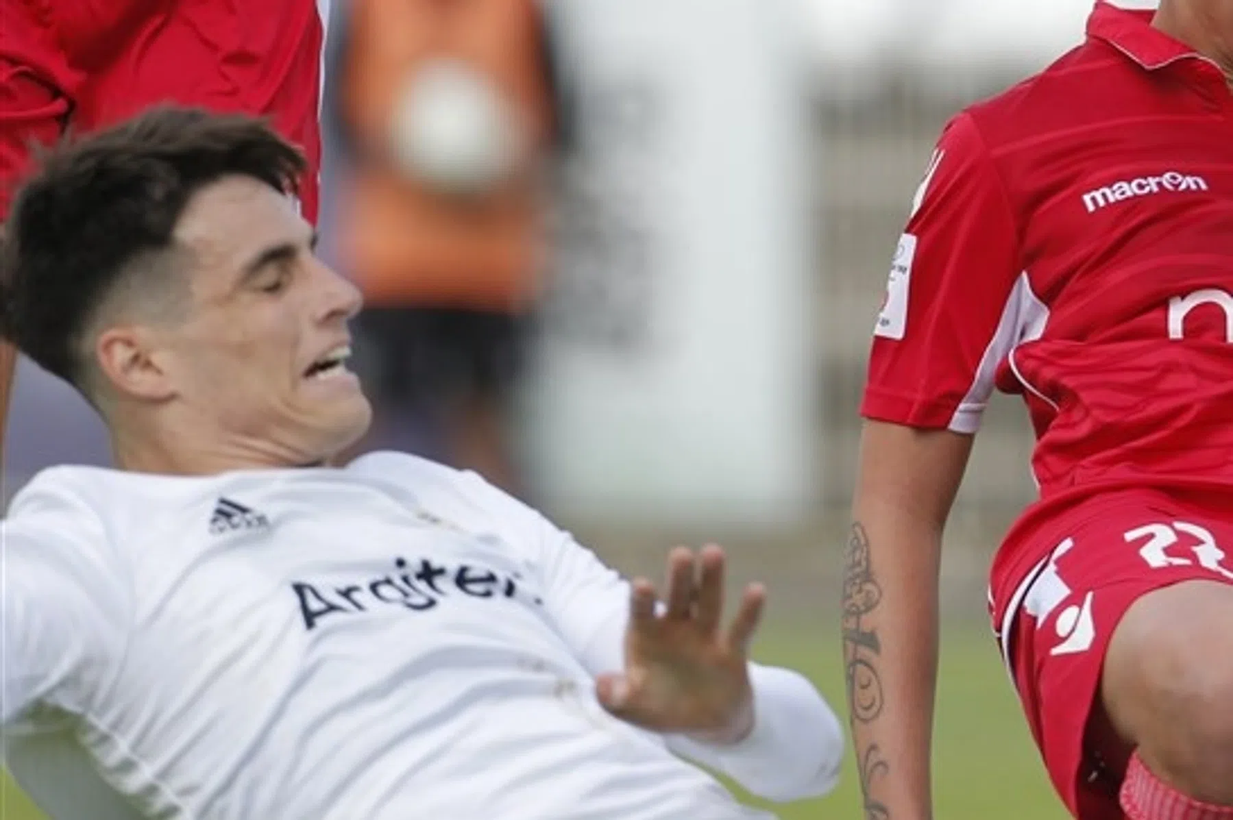 PEC bereikt akkoord met Manchester City over talentvolle Tedic