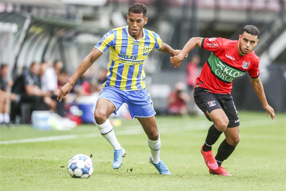 Vier nederlagen en krapte bij RKC: 'Ik heb niet eens 22 spelers'