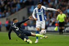 Thumbnail for article: Brighton wilde AZ koppelen aan Jahanbakhsh: 'Maar hij is nu geen optie'