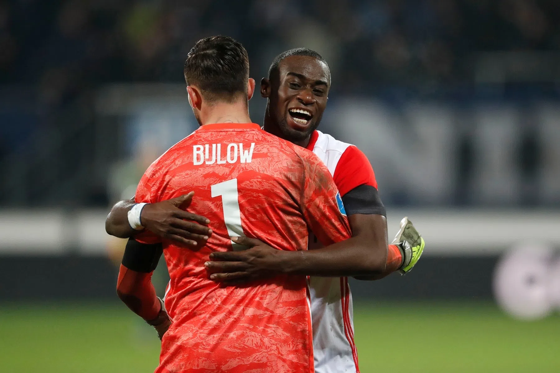 Feyenoord laat Bijlow en Geertruida niet naar Wit-Rusland gaan