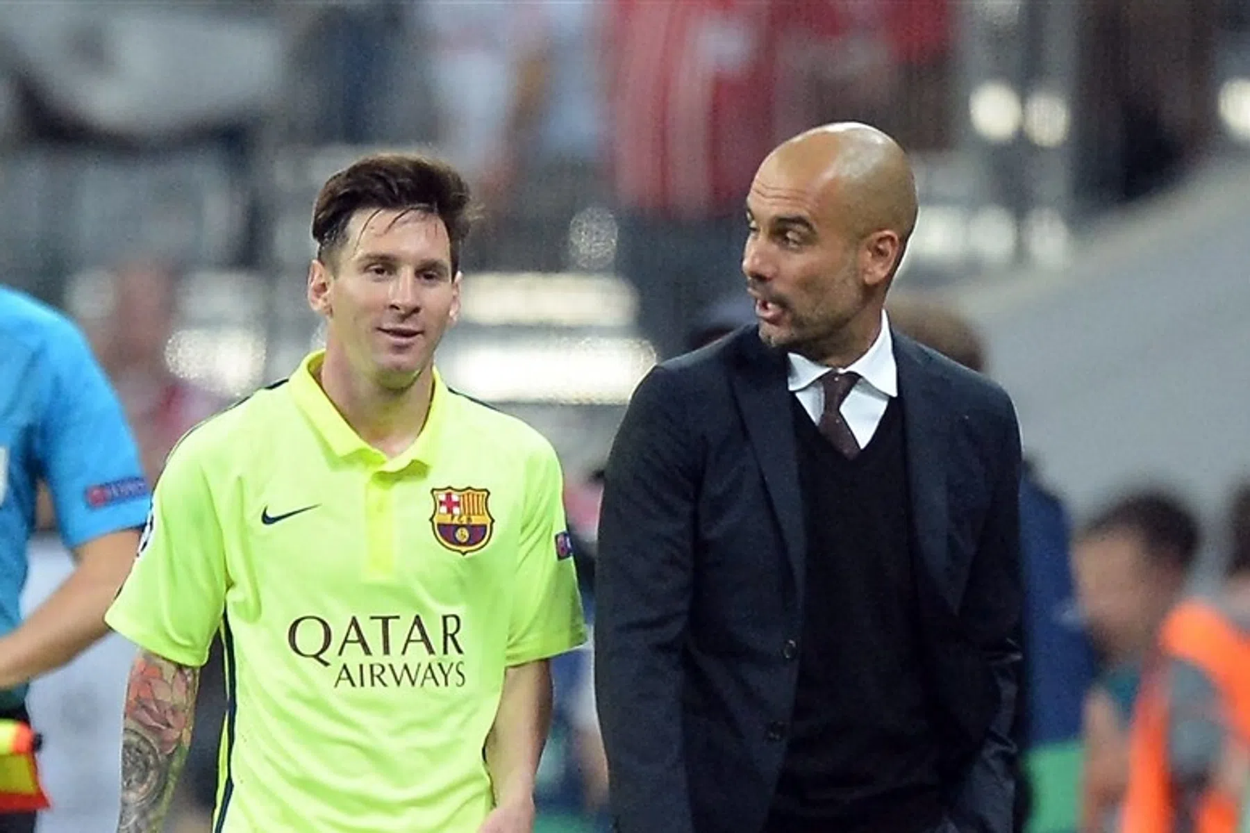 'Man City maakt 200 miljoen euro vrij voor Messi-deal'
