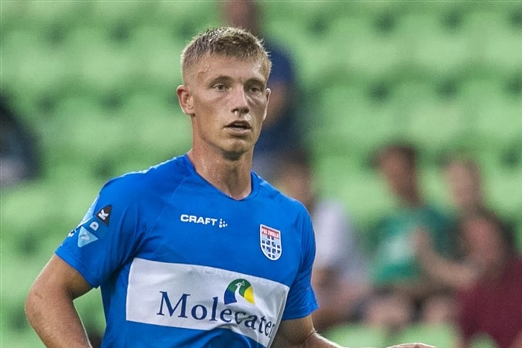 Fortuna verwelkomt met Flemming twaalfde aanwinst