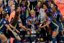 Thumbnail for article: Vijf op rij: Lyon en Van de Sanden bevestigen Europese dominantie